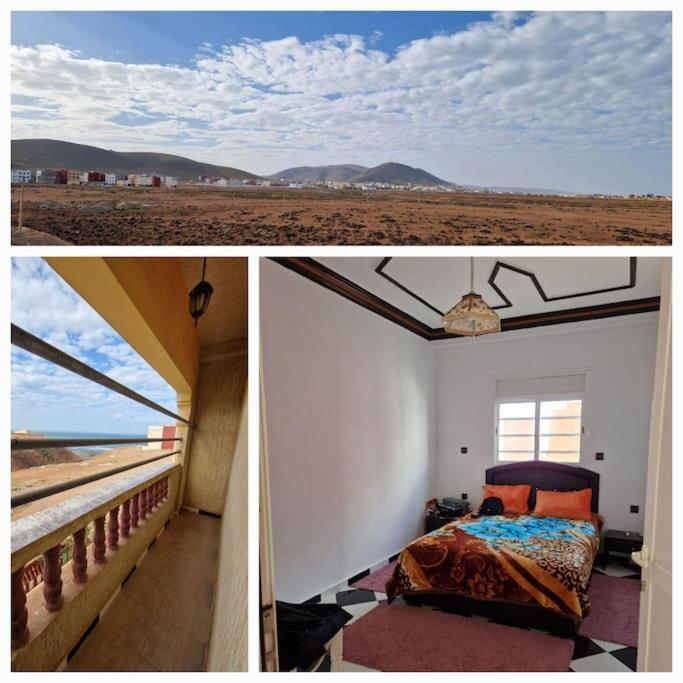 Ferienwohnung Repos Surf House 2 Sidi Ifni Exterior foto