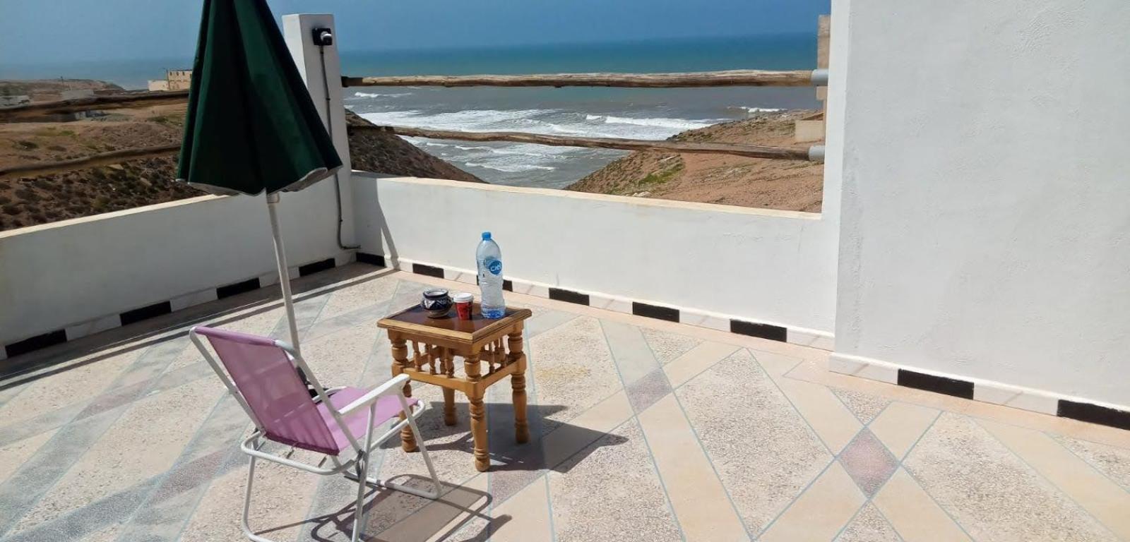 Ferienwohnung Repos Surf House 2 Sidi Ifni Exterior foto