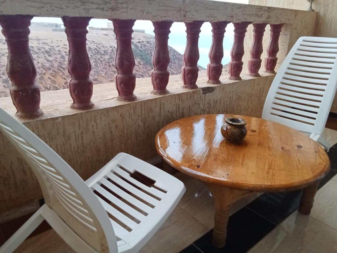 Ferienwohnung Repos Surf House 2 Sidi Ifni Exterior foto